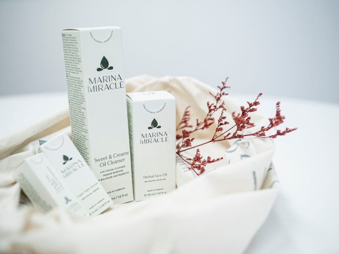 Høstfavoritter fra Marina Miracle