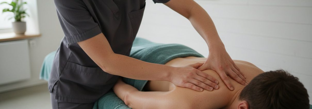 Idrettsmassasje: Den komplette guiden til restitusjon og muskelhelse