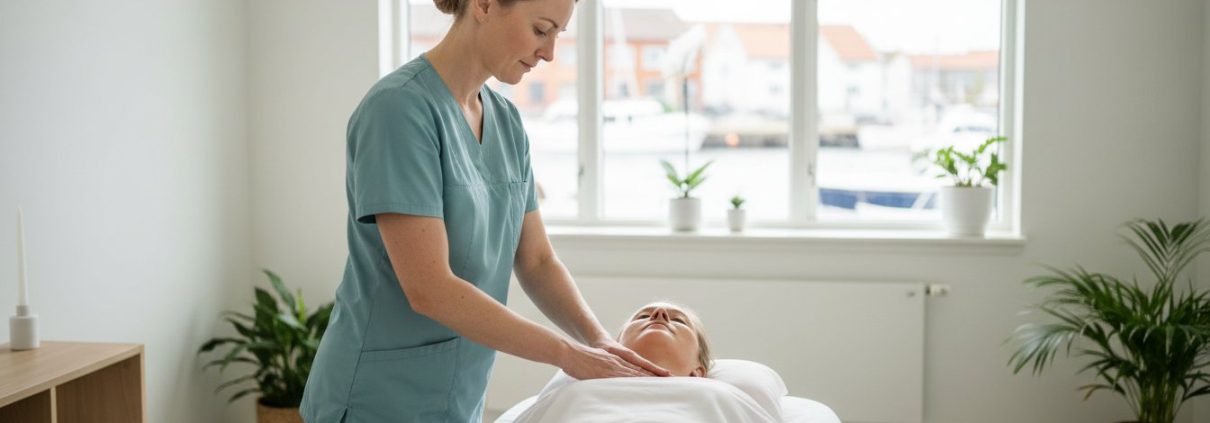 Lymfemassasje kurs: Din komplette guide til profesjonell utdanning i 2026