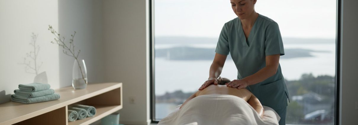 Massasje i Tønsberg: En komplett guide til velvære og behandling (2026)