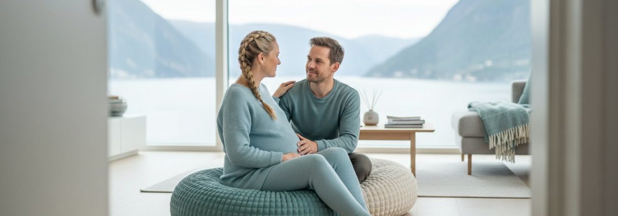 Forberedelse til fødsel: En komplett sjekkliste med tips for en trygg opplevelse