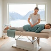 Massasje for gravide med isjias: En guide til trygg smertelindring