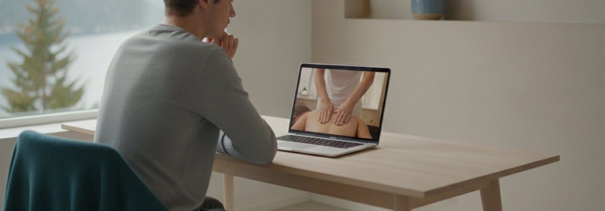 Er online massasjekurs verdt det? En guide til valg av utdanning i 2026