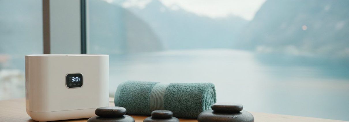 Komplett guide til utstyr til hot stone massasje i 2026