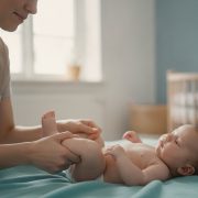 Når kan man begynne med babymassasje? En guide til den første berøringen
