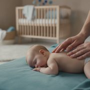 Fordeler med babymassasje for søvn: En komplett guide for foreldre (2026)