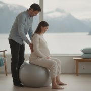 Fødselsforberedende massasjekurs: En guide til en tryggere fødsel