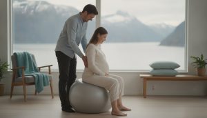 Fødselsforberedende massasjekurs: En guide til en tryggere fødsel