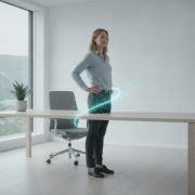 Lymfedrenasje for stillesittende arbeid: Slik får du fart på sirkulasjonen i 2026