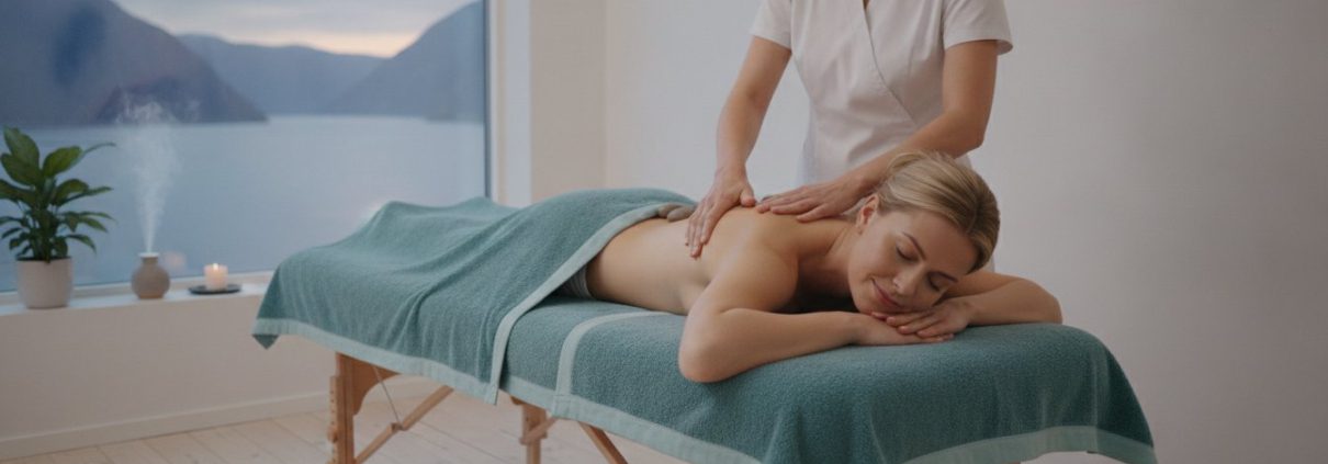 Massasje mot stress: En vitenskapelig guide til hvordan berøring roer nervesystemet