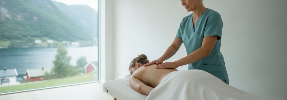 Bli velvære massør: En komplett guide til kurs, teknikker og karrieremuligheter i 2026