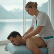 Massasje for nakkesmerter: En komplett guide til lindring og forebygging
