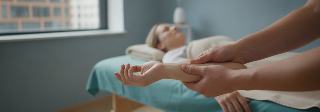 Massasje for musearm: En guide til lindring og forebygging
