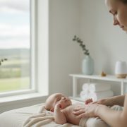 Babymassasjekurs: En komplett guide til nærhet, trygghet og velvære (2026)
