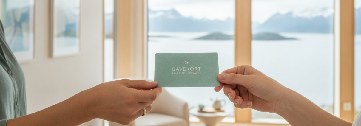 Gavekort på massasje: Gi en gave som gir ro, helse og velvære (2026)