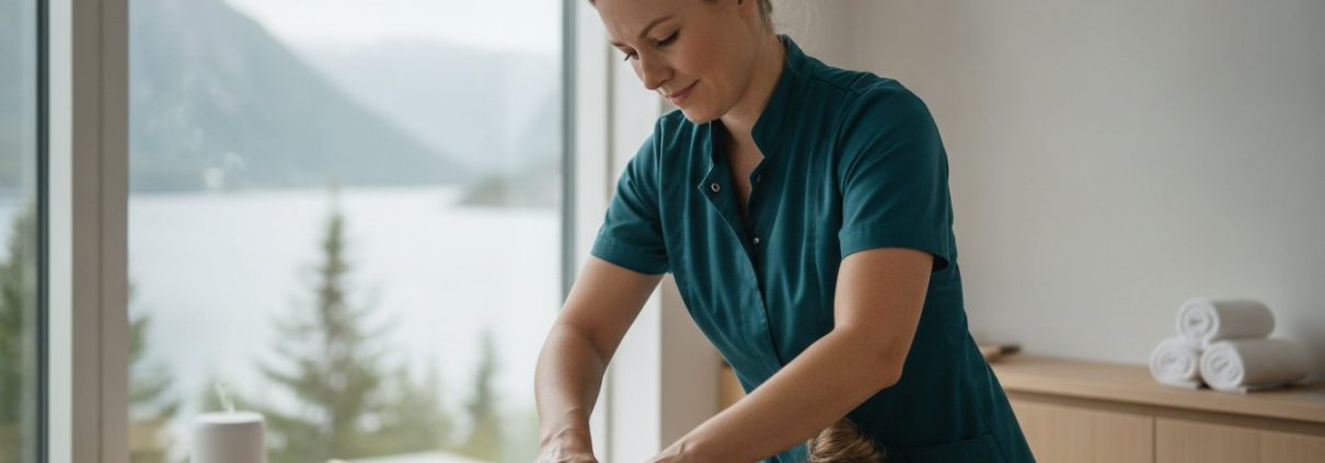 Hva gjør en massasjeterapeut? En komplett guide til profesjonell behandling