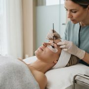 Vippefarge for sensitive øyne: Den komplette guiden til trygg farging