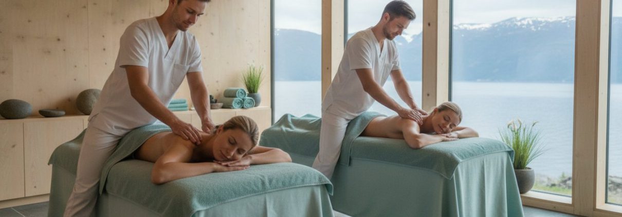 Duo-massasje: En komplett guide til delt velvære og dyp avslapning