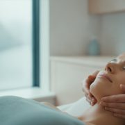 En komplett guide til ansiktsmassasje for velvære og glød – Hero Image En komplett guide til ansiktsmassasje for velvære og glød