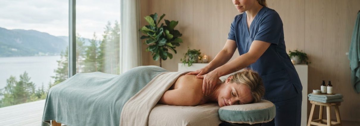 Massasje for å løse opp stress: Slik finner du ro i kroppen